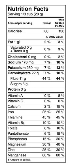 Kellogg's All-Bran Buds Cereal, 500g