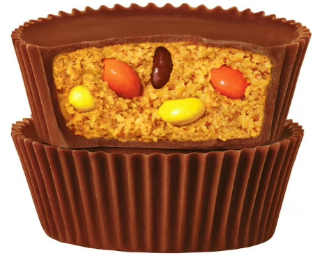 Reese's Big Cup Stuffed with Reese's Pieces King Sized, 79g