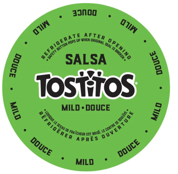 Tostitos Salsa Mild 418 ml