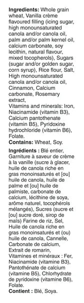 Cinnamon Toast Crunch Loaded Cereal, Whole Grains, 368g