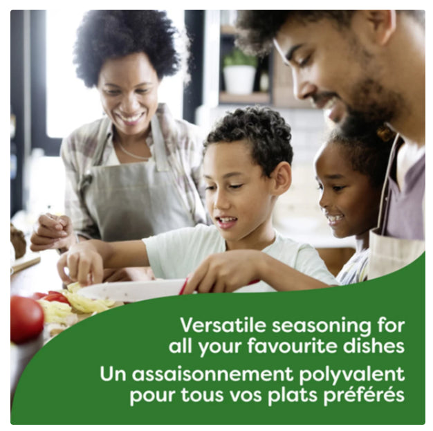 Knorr Zero Salt Bouillon Powder Beef 160g