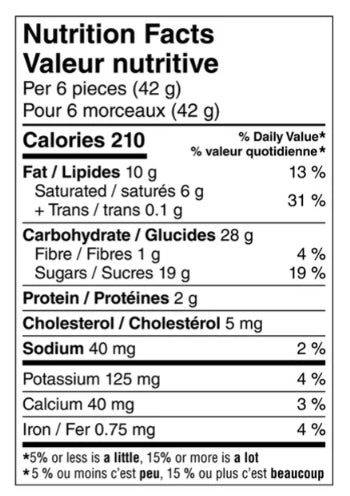 Coffee Crisp Minis Wafer Bars Pouch, 180g