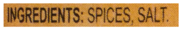 El-Ma-Mia Spice Mix For Cretons 135g