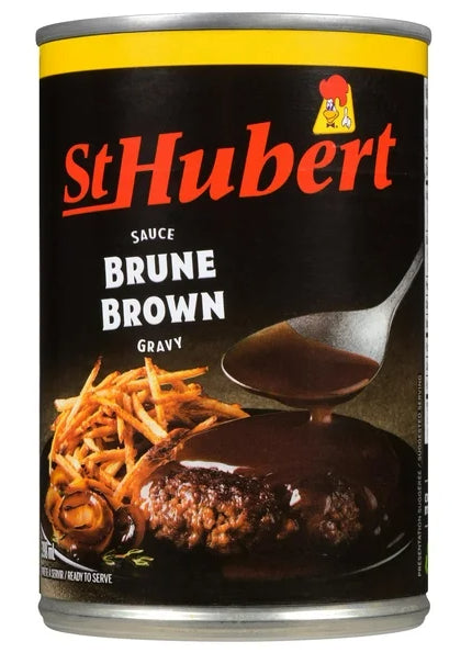 St. Hubert Brown Sauce, 398mL