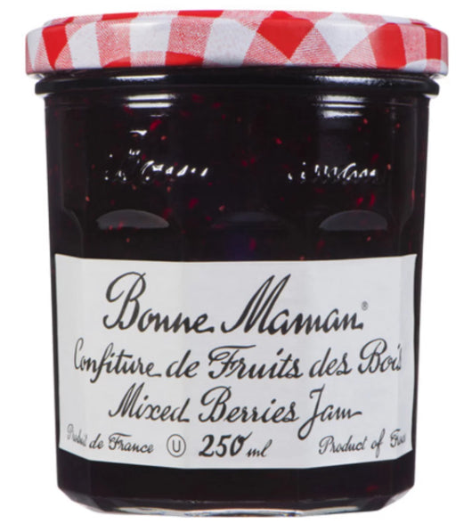 Bonne Maman Jam Wild Prairie Berry 250 ml