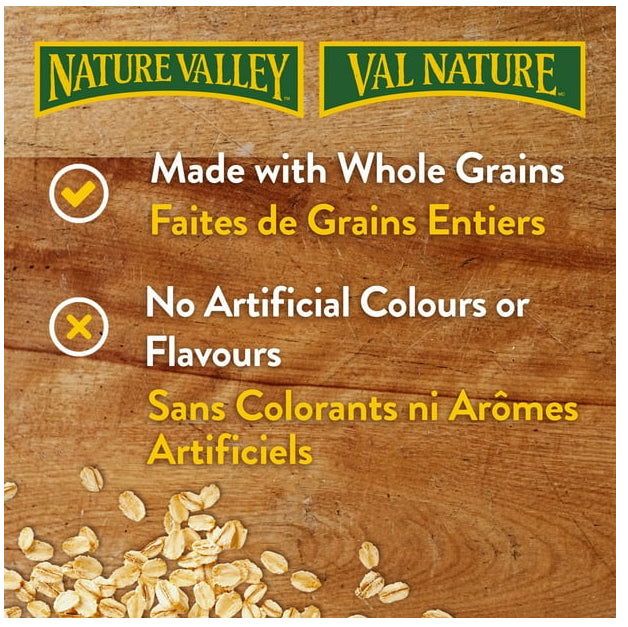 Nature Valley Peanut Butter Dark Chocolate Protein Granola Bars, 148g