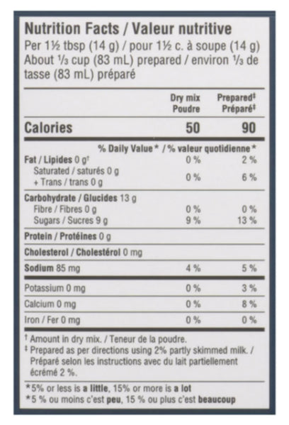 Dr. Oetker Shirriff Pie Filling & Dessert Mix Butterscotch 133g