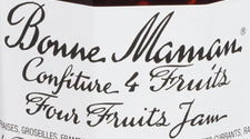 Bonne Maman Jam Four Fruit 250 ml