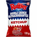 Ruffles Double Crunch Ketchup Potato Chips 180g Each 10 Bags - CanadaGrocery