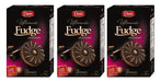 Dare Ultimate Fudge Chocolate Premium Cookies, 290g/10.2oz. 3 BOXES - CanadaGrocery