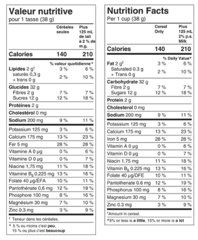 Nesquik Chocolate Breakfast Cereal, Whole Grains and Fibre, 340g