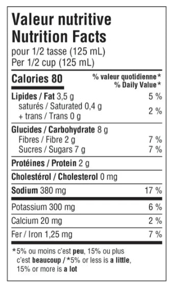 Stefano Faita Tomato Basil Pasta Sauce, 648mL