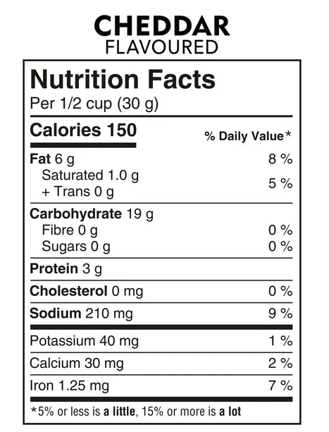 Ritz Cheese Nibs Cheddar Crackers 180g