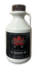 Pilgrim's Unblended, Small Batch, Single Source Canadian Maple Syrup, 500ml Bottle (1 Pint) - CanadaGroceryStore