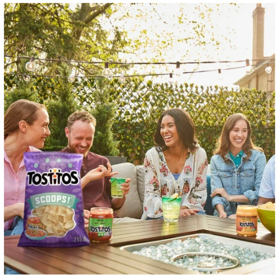 Tostitos Salsa Medium 418ml