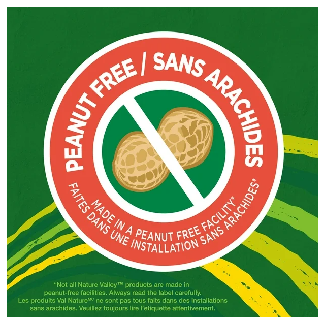 Nature Valley Lunchbox Granola Bars, Double Chocolate, 5 Bars x 26g, 130g