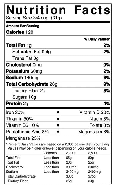 Kellogg's Special K Fruit and Yogurt Cereal, 360g
