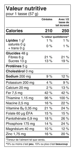 Post Honey Shreddies Breakfast Cereal, Family Size, 710g