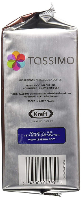 Tassimo Gevalia Dark Italian Roast 12 T-Discs Each 5 Packages (60 Total)