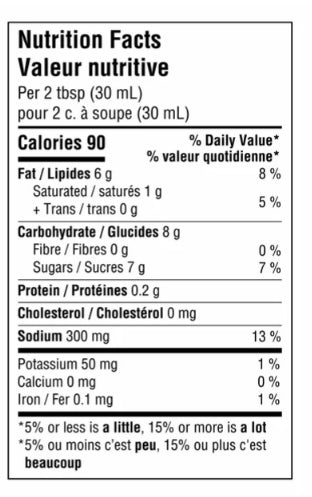 Kraft Catalina Salad Dressing, 425ml