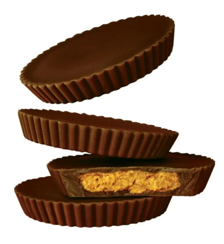 Reese Thins Peanut Butter Cups Dark Chocolate, 165g