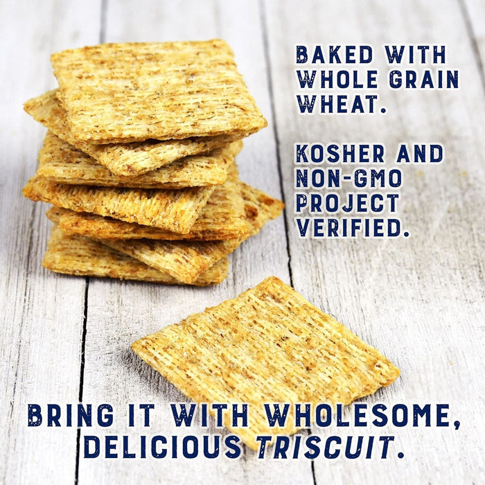 Triscuit Crackers, Original Flavour 200g/7.1oz Box