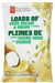 Presidents Choice Loads of Sour Cream and Onion Potato Chips 200g/7oz, 5 BAGS - CanadaGrocery