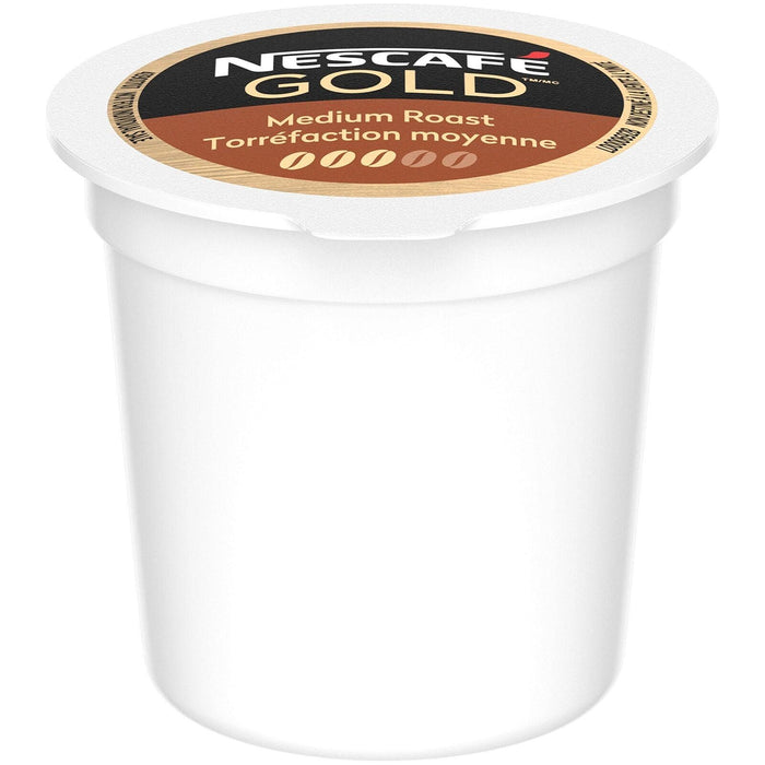 Nescafe Gold Rich & Smooth Keurig K Cup Capsules (Pack Of 30 Cups)