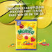 Mamba Fruity Chewy Candy, 150g/5.2oz Bag - CanadaGrocery