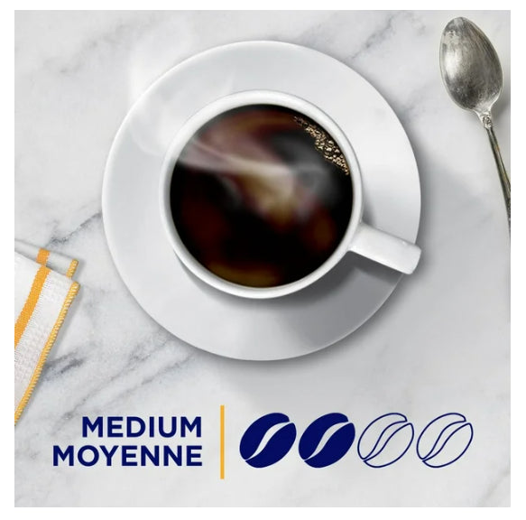 Maxwell House House Blend Coffee 100% Compostable Pods, 12 Pods, 117g