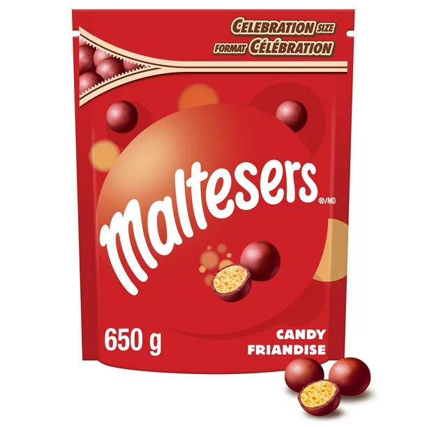 Mars Maltesers Celebration Size, 650g/1.4lbs