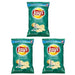 Lay's Potato Chips, Salt and Vinegar 235g/8.3oz Each 3 Bags - CanadaGrocery