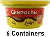 Grenache Fudge Spread 400g Each 6 Containers - CanadaGrocery