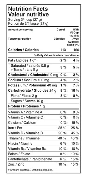 Kellogg's Canadian Froot Loops Breakfast Cereal, Family Size, 480g