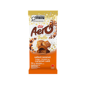 Aero Truffle Salted Caramel Milk Chocolate, 105g