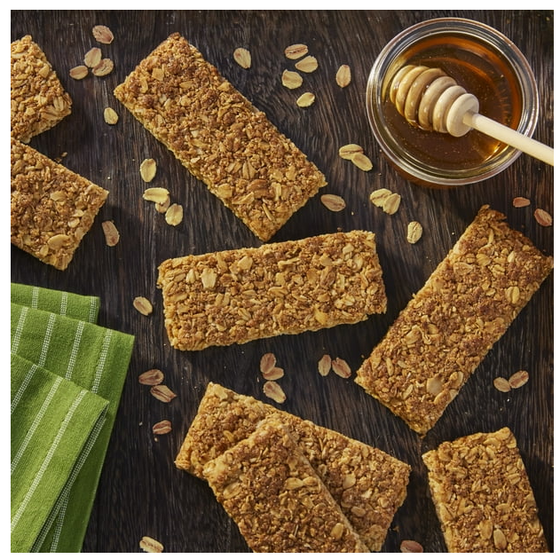 Nature Valley Crunchy Granola Bars, Oats 'n Honey, 56 Bars, 1.28kg