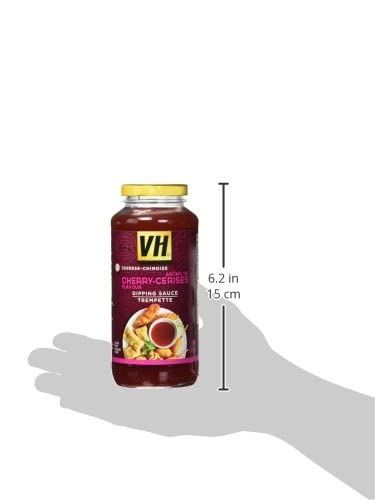 VH Cherry Dipping Sauce 341ml/11.5oz Jar