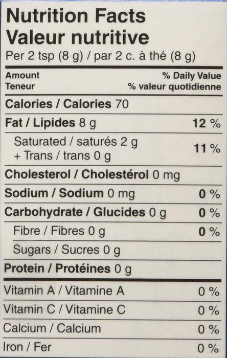 Crisco All-Vegetable Shortening, 454g/1lb, 2 Pack