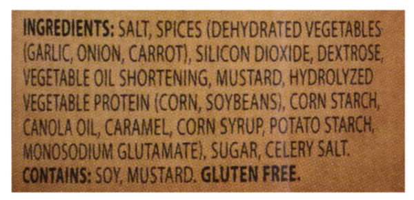 El-Ma-Mia Spice Mix Meat Pie 115g