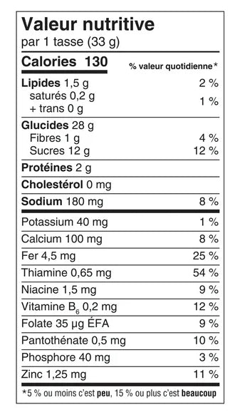 Post Waffle Minis Breakfast Cereal, 326g