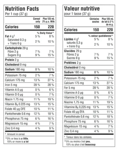 Cinnamon Toast Crunch Rolls Breakfast Cereal, Whole Grains, 303g