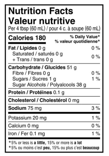 Smucker's Sundae Syrup No Sugar Added Caramel Flavored Syrup, 428mL