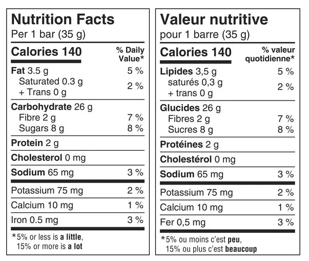 Nature Valley Trail Mix Mixed Berry Chewy Granola Bars, 5 bars x 35g, 175g