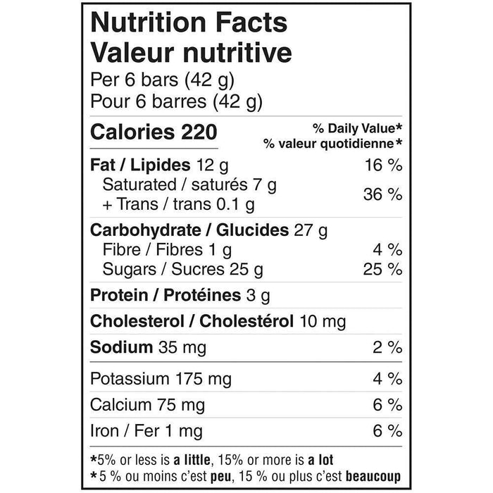 Nestle Aero Snack Size Bars 17g Each 30 Mini Sized Bars