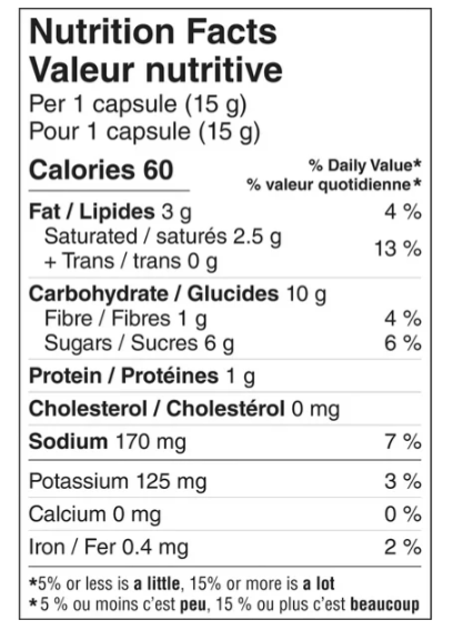Carnation Hot Chocolate Pods Rich And Creamy 450g For Keurig 30ct