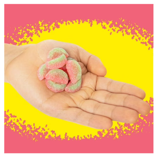 Sour Patch Kids Watermelon Candy, Gummy Candy, Sour Candy, Candy Box, 100g