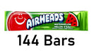 Airheads Candy Watermelon 15.6g Each 144 Bars - CanadaGrocery