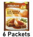 St Hubert Red Wine Sauce Mix 35g Each 6 Packets - CanadaGrocery