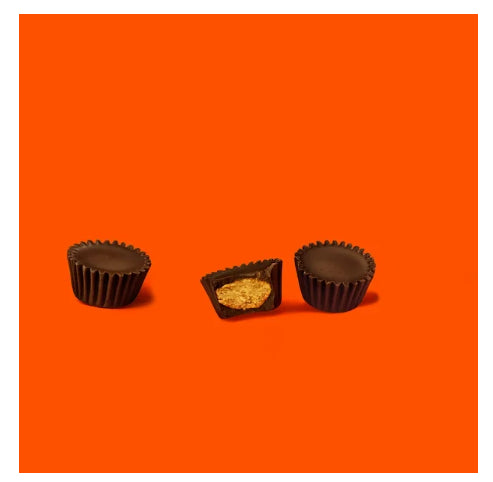 Reese's Peanut Butter Cup Dark Chocolate Miniatures, 185g