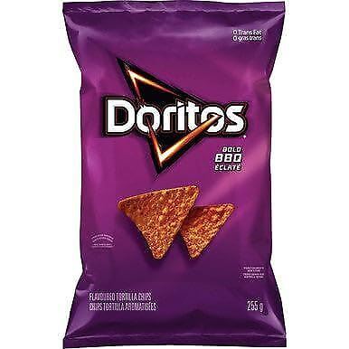 BBQ Doritos 235g Bag